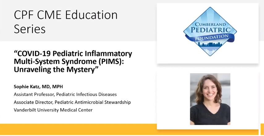 COVID-19 Pediatric Inflammatory Multi-System Syndrome (PIMS): Unraveling the Mystery